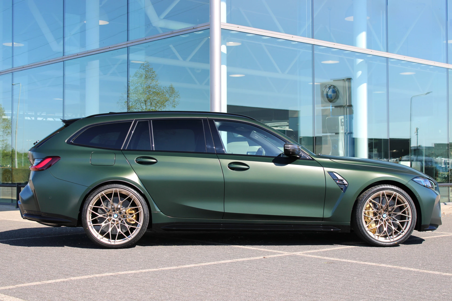 Hoofdafbeelding BMW 3 Serie