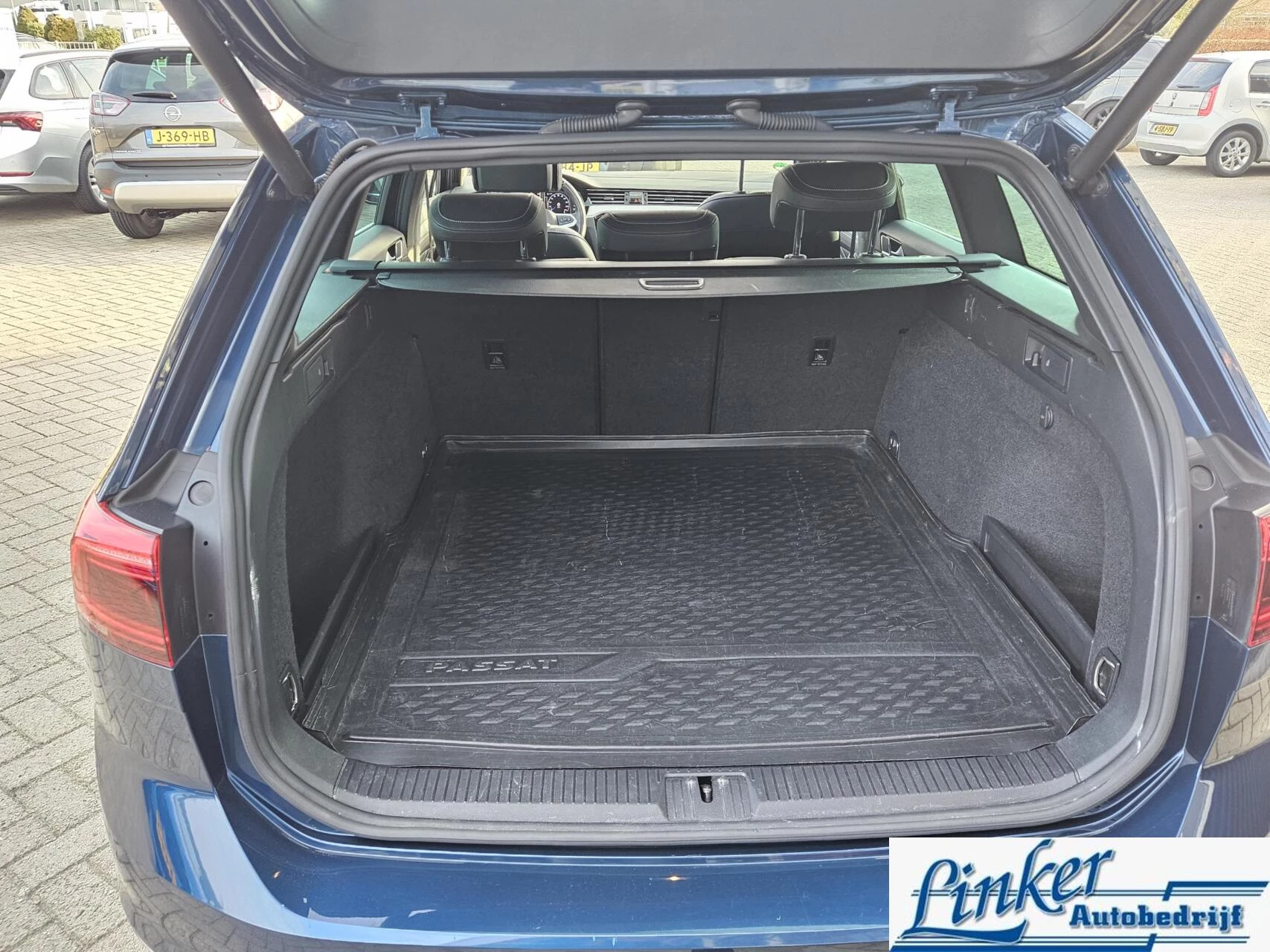 Hoofdafbeelding Volkswagen Passat