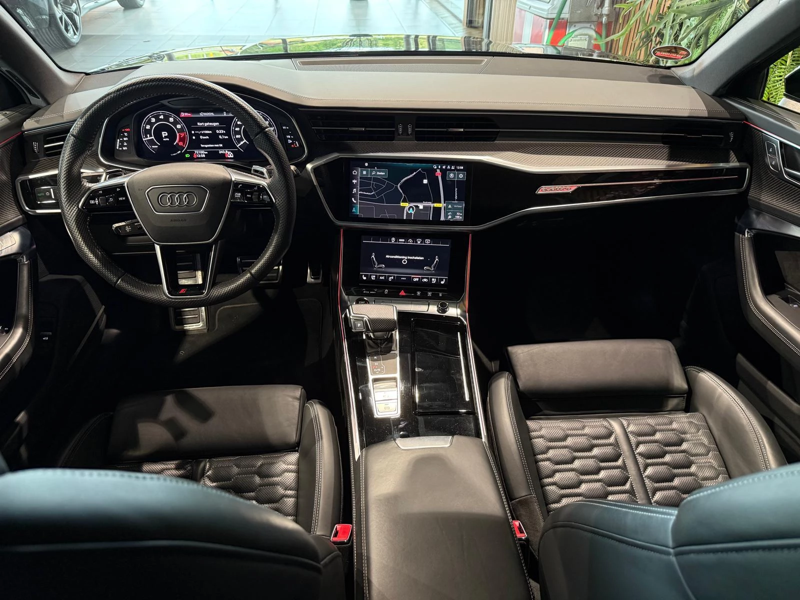 Hoofdafbeelding Audi RS6