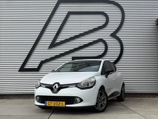 Renault Clio 1.5 dCi ECO Night&Day 2e Eigenaar|Navi|Airco|PDC|Cruise|Lm velgen|N.A.P|APK tot 10-2026