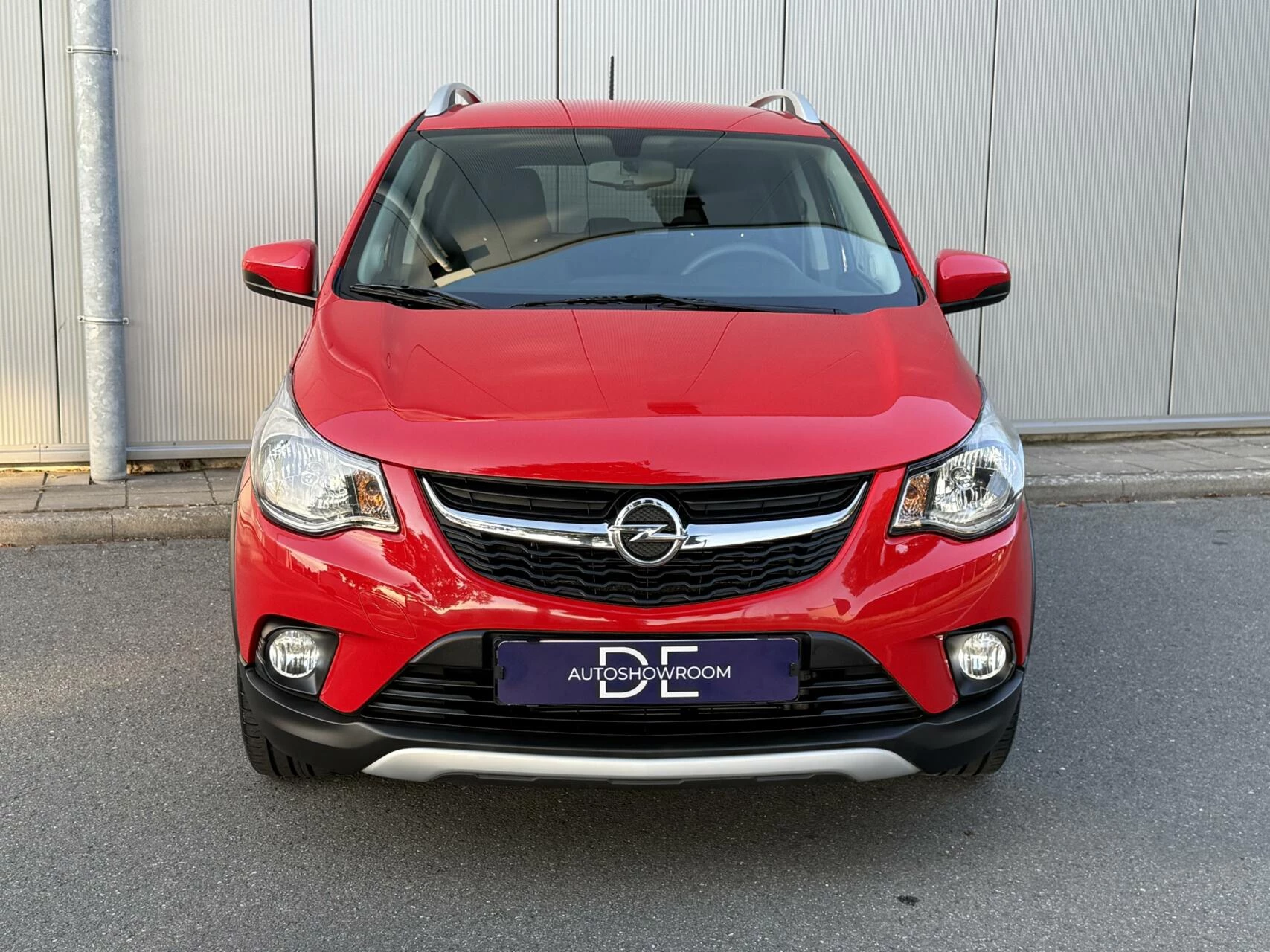 Hoofdafbeelding Opel KARL