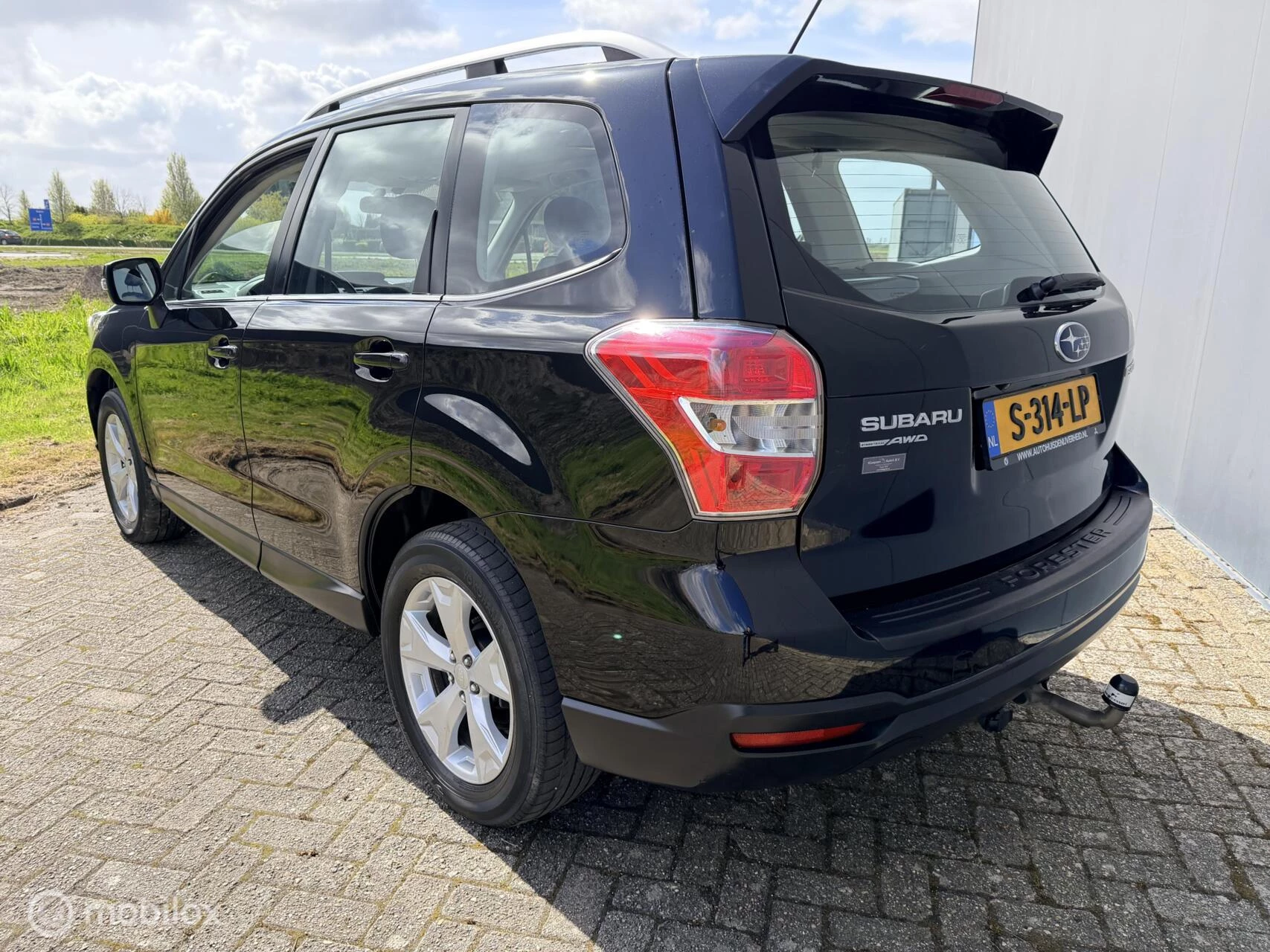 Hoofdafbeelding Subaru Forester