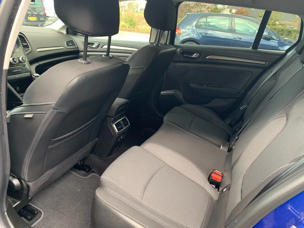 Hoofdafbeelding Renault Mégane Estate