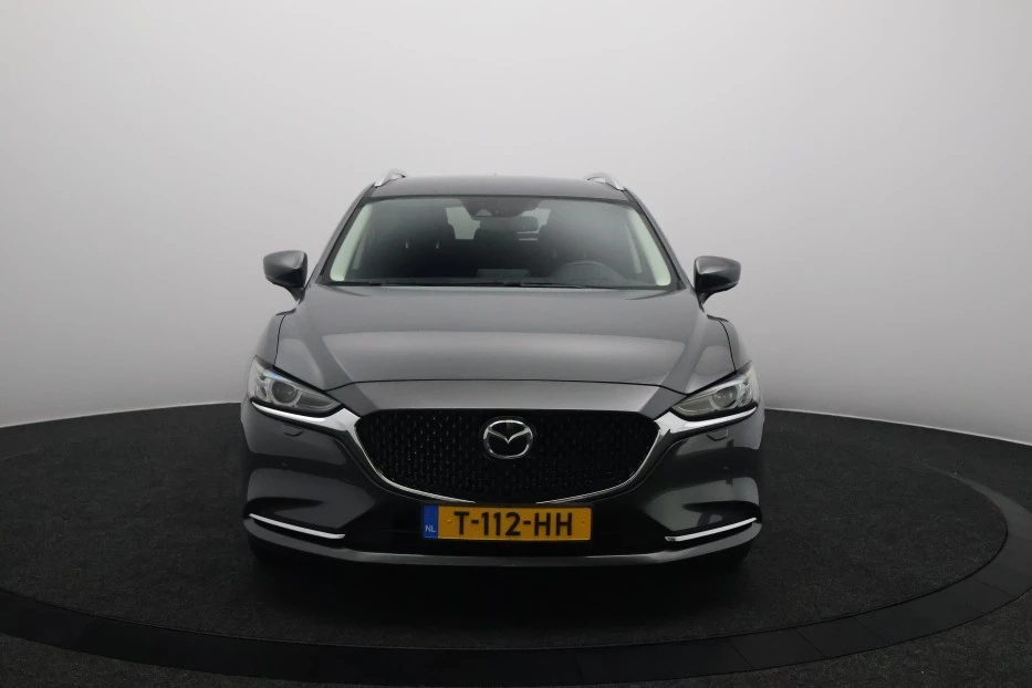 Hoofdafbeelding Mazda 6