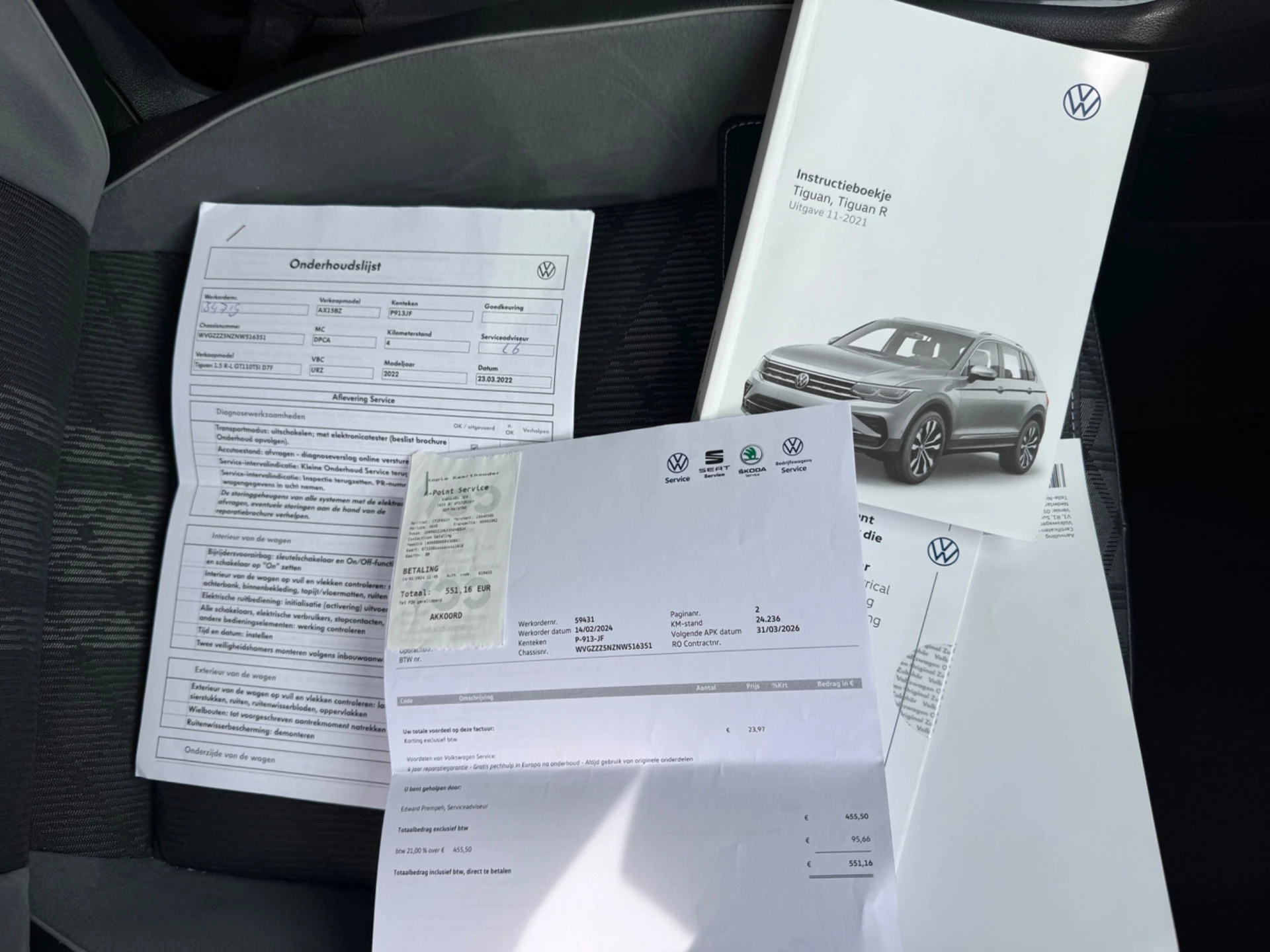Hoofdafbeelding Volkswagen Tiguan