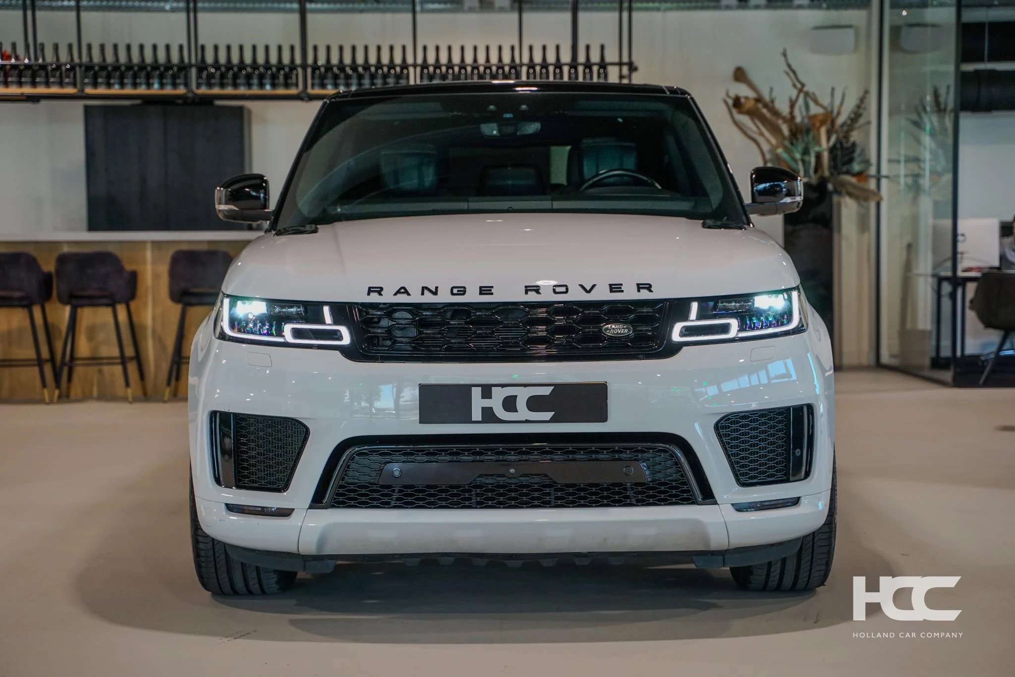 Hoofdafbeelding Land Rover Range Rover Sport