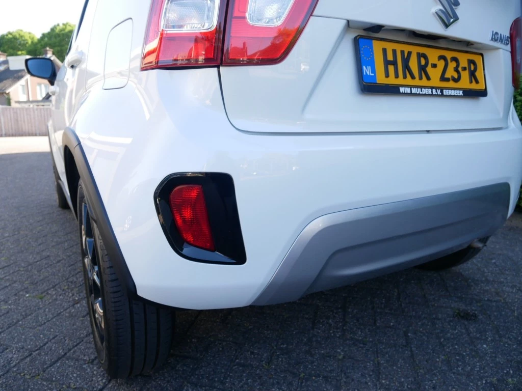Hoofdafbeelding Suzuki Ignis