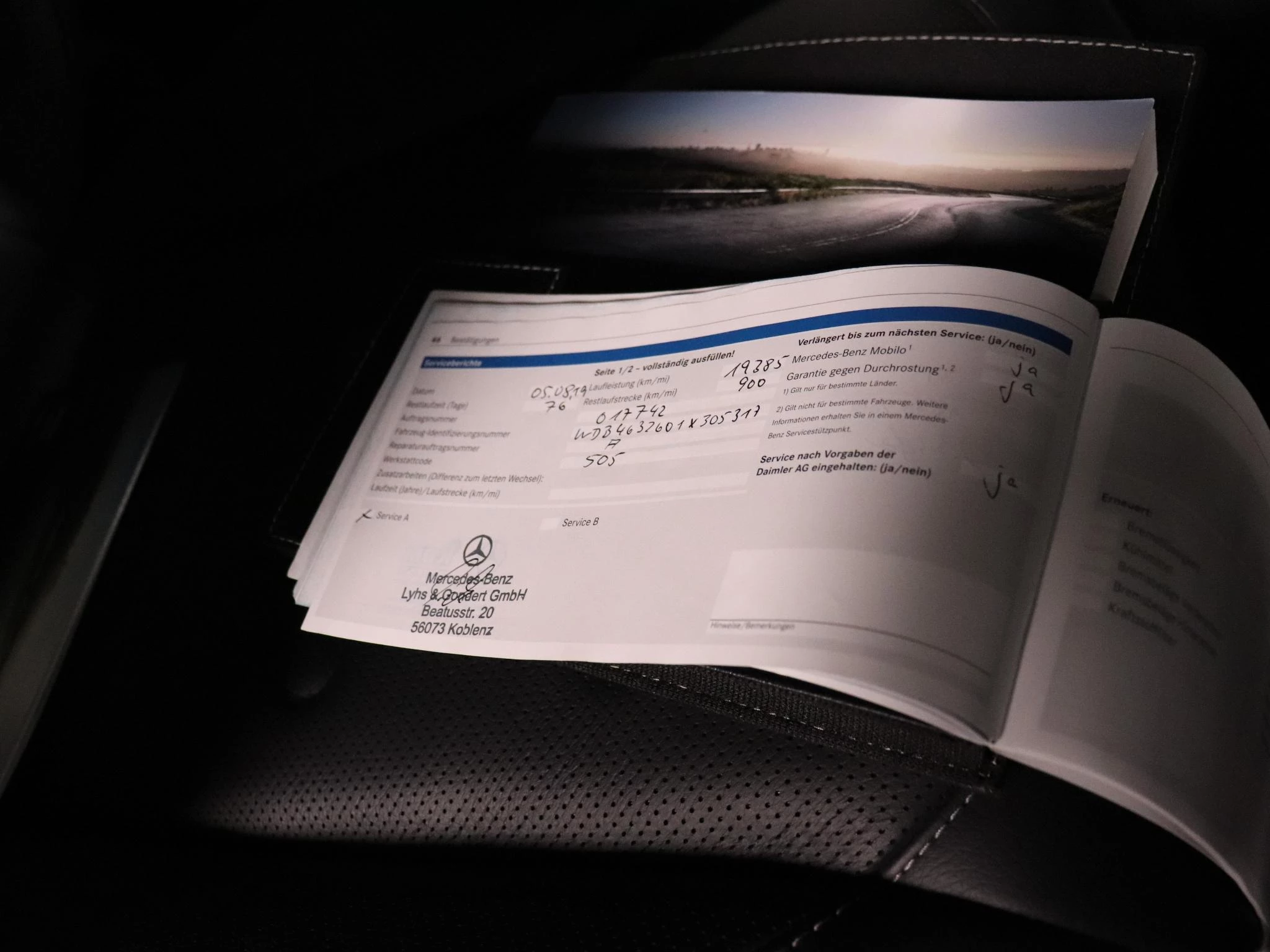 Hoofdafbeelding Mercedes-Benz G-Klasse