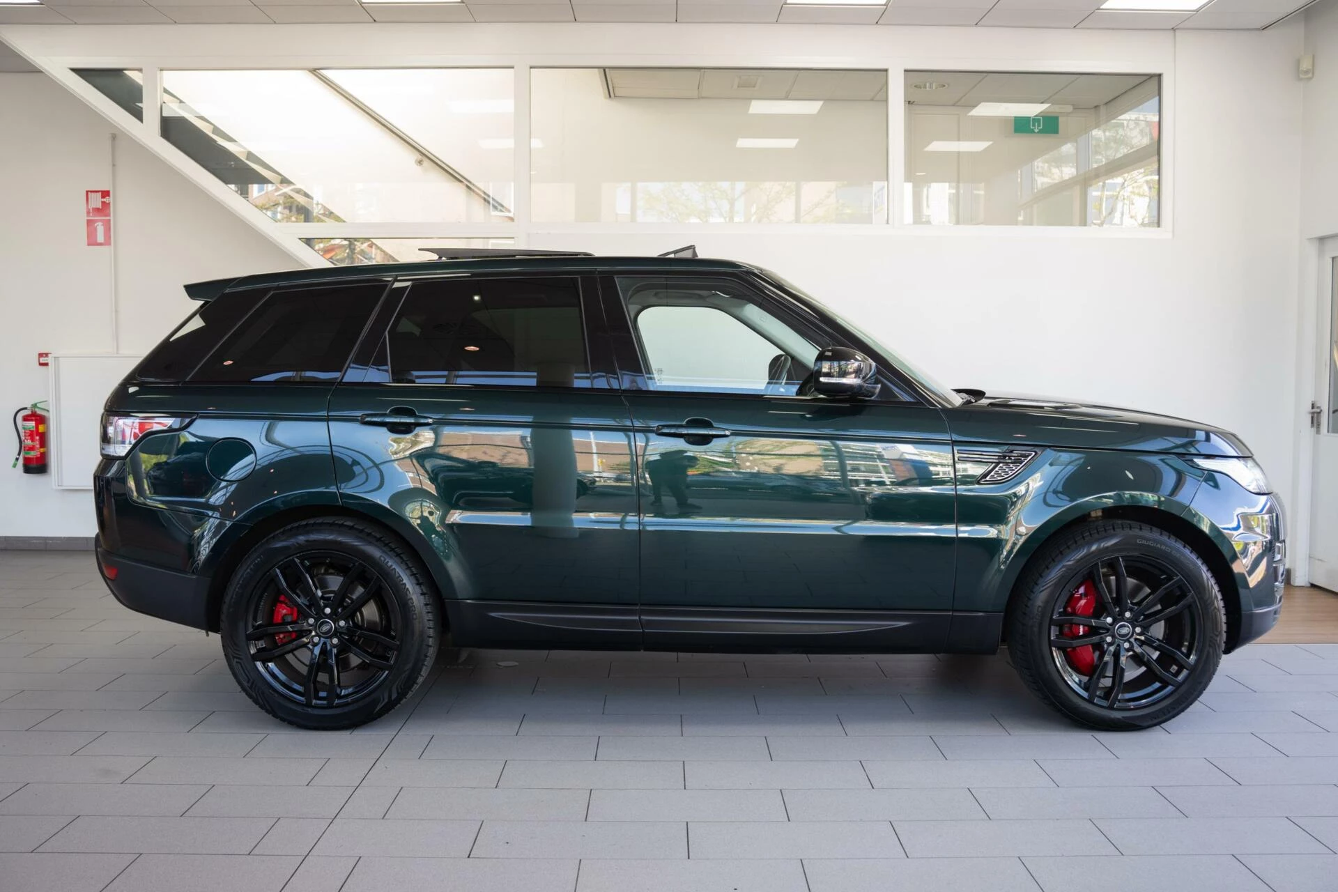 Hoofdafbeelding Land Rover Range Rover Sport