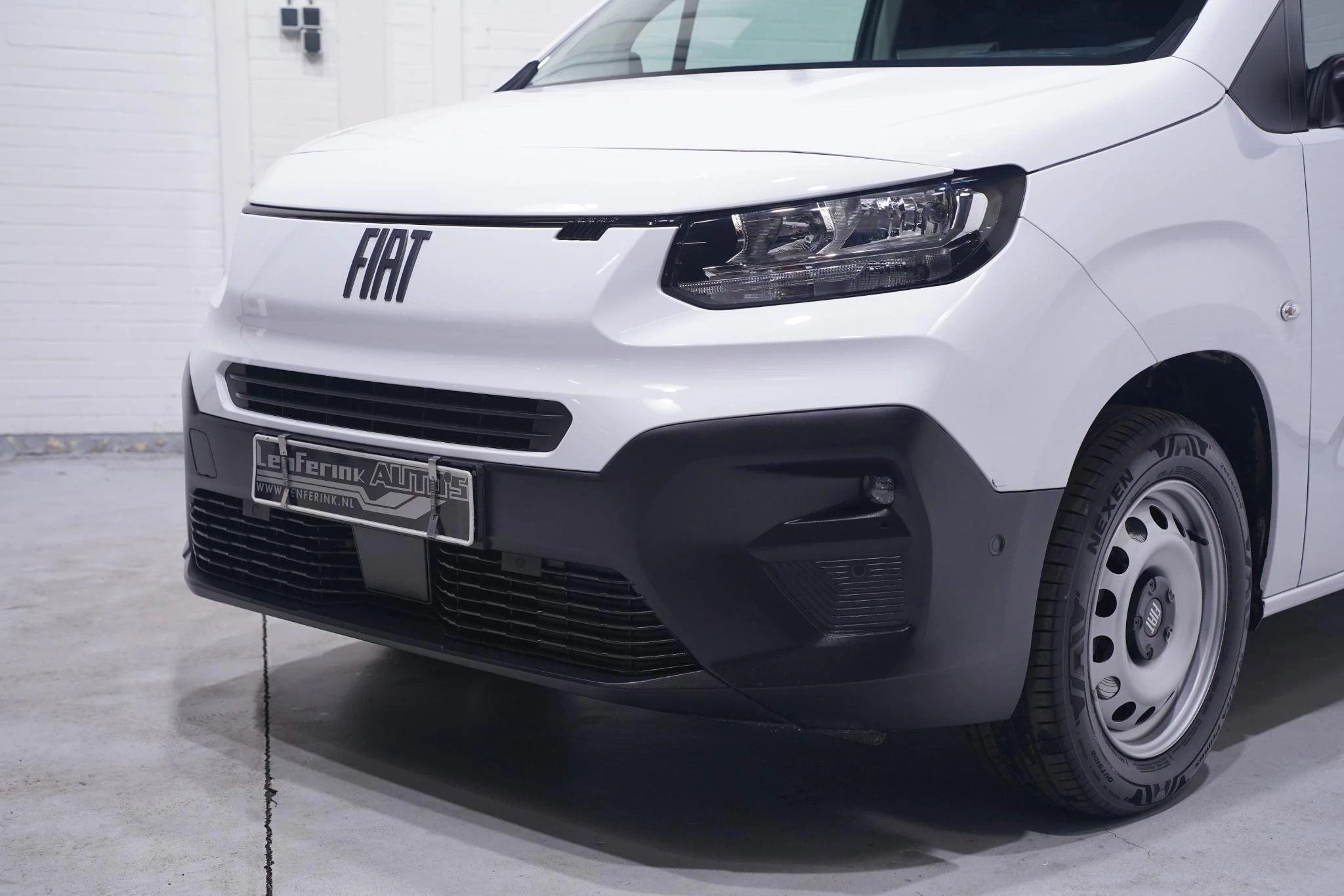 Hoofdafbeelding Fiat Doblò