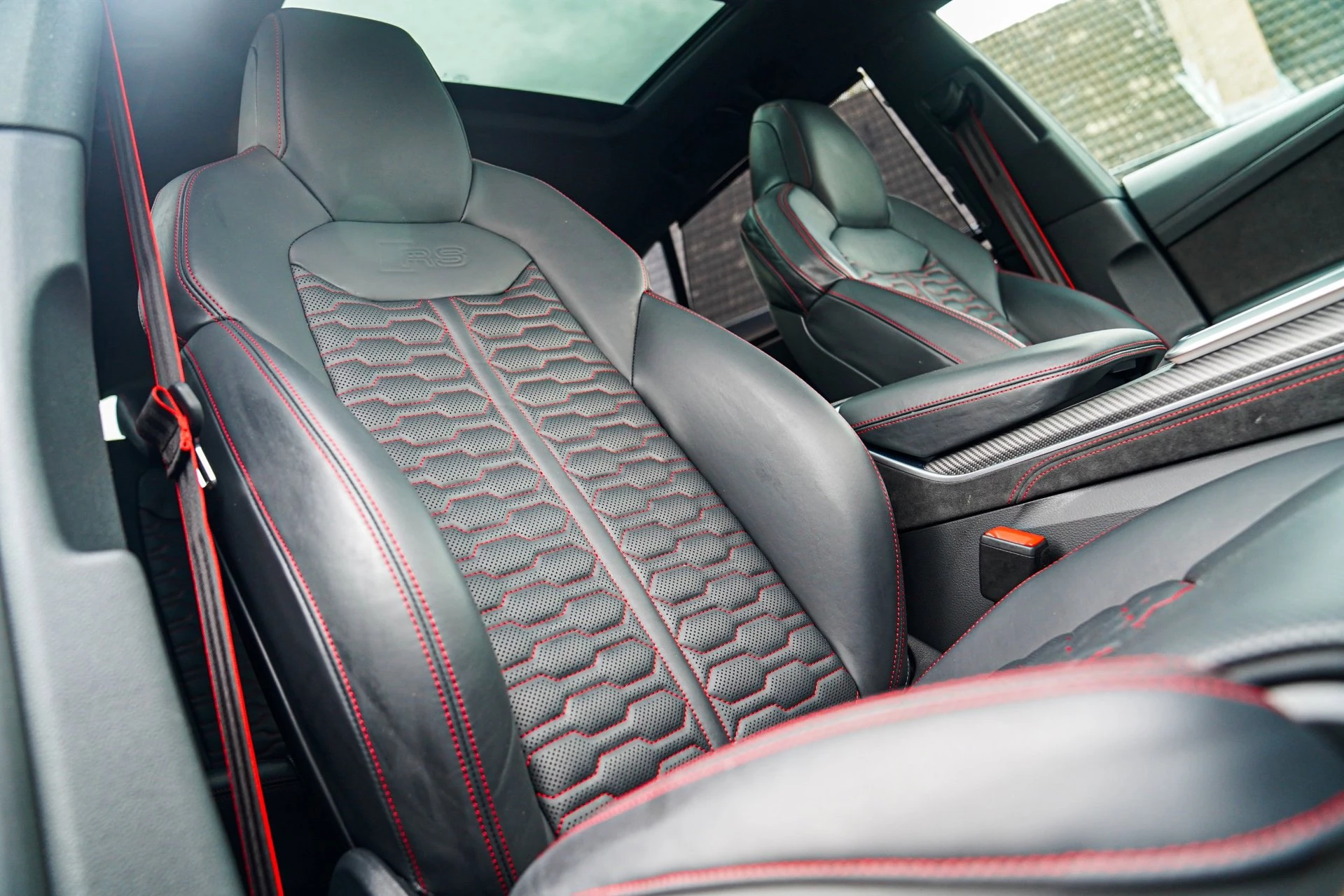 Hoofdafbeelding Audi RSQ8