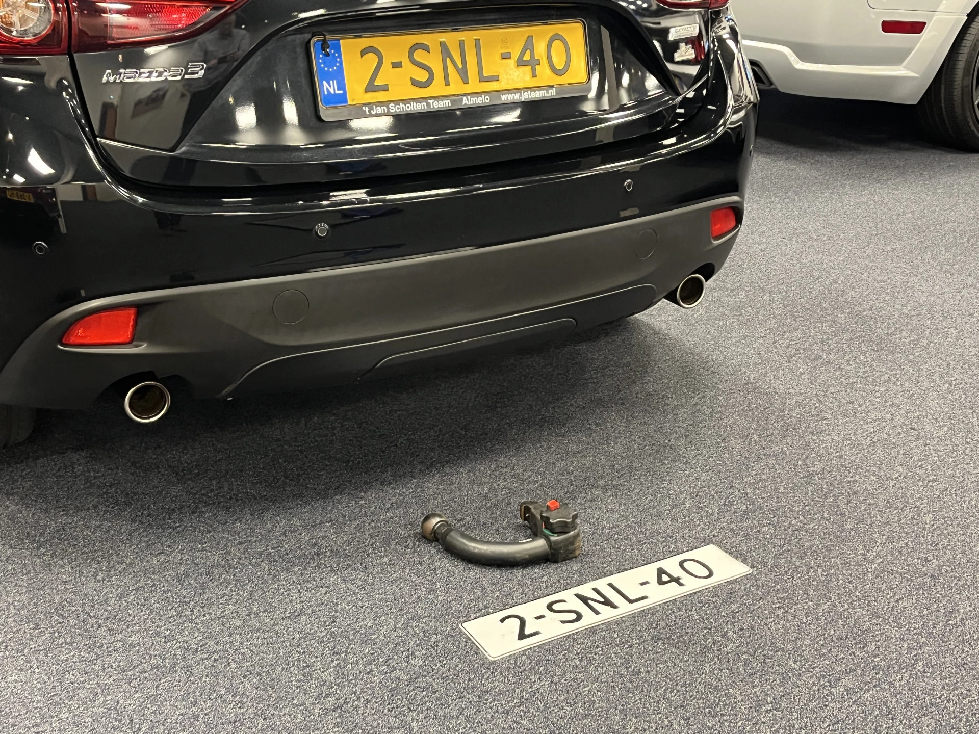 Hoofdafbeelding Mazda 3