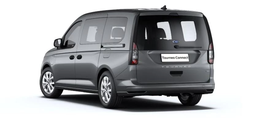 Hoofdafbeelding Ford Tourneo Connect