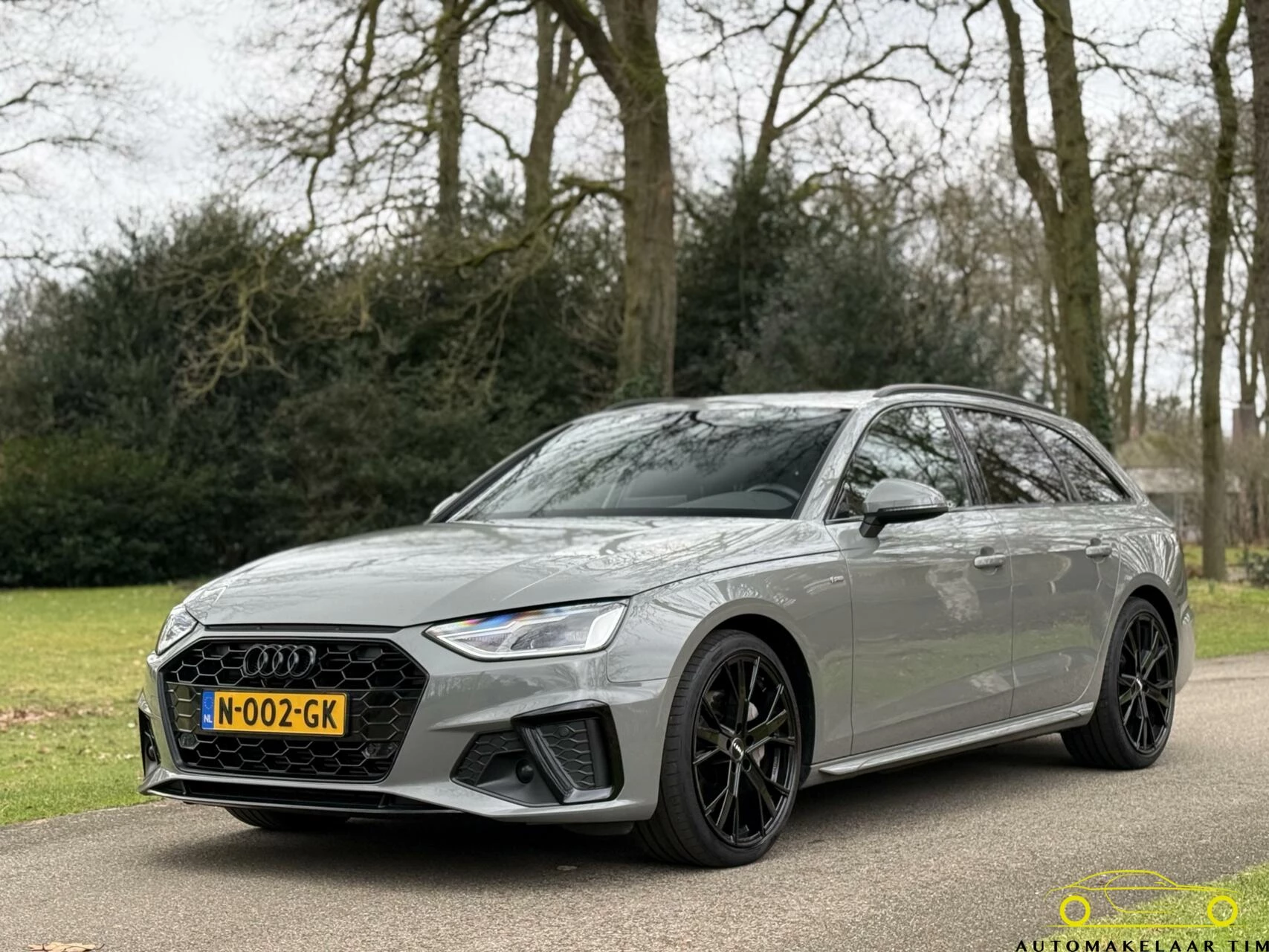 Hoofdafbeelding Audi A4