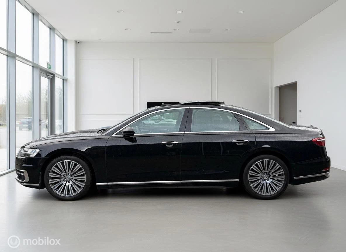Hoofdafbeelding Audi A8