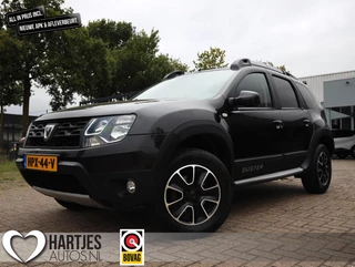 Hoofdafbeelding Dacia Duster Dacia Duster 1.2 TCe Blackshadow (Vol-Opties!) 1e eigenaar