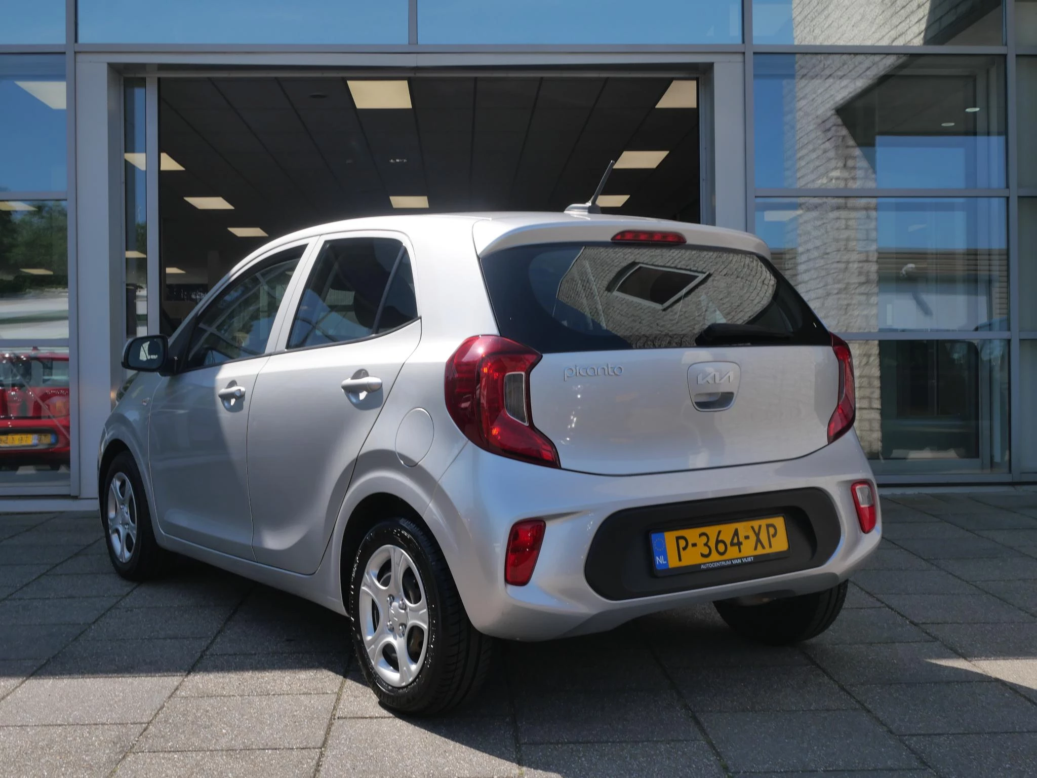 Hoofdafbeelding Kia Picanto