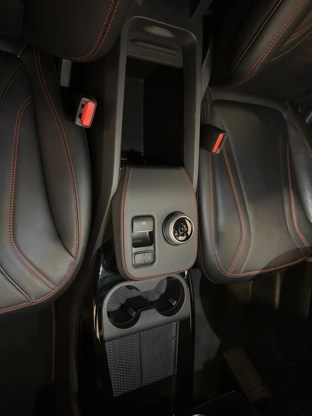 Hoofdafbeelding Ford Mustang Mach-E