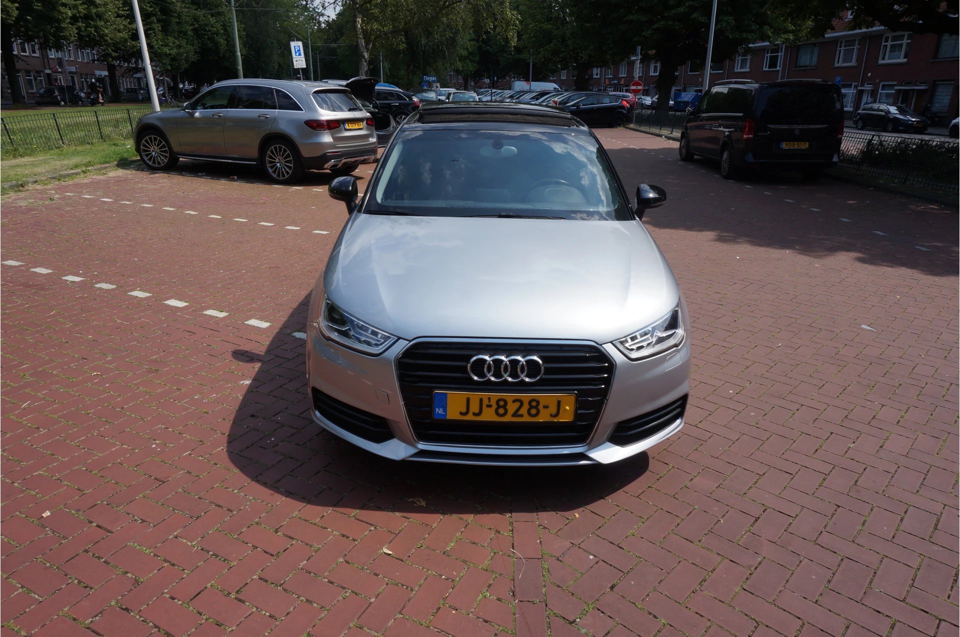 Hoofdafbeelding Audi A1 Sportback