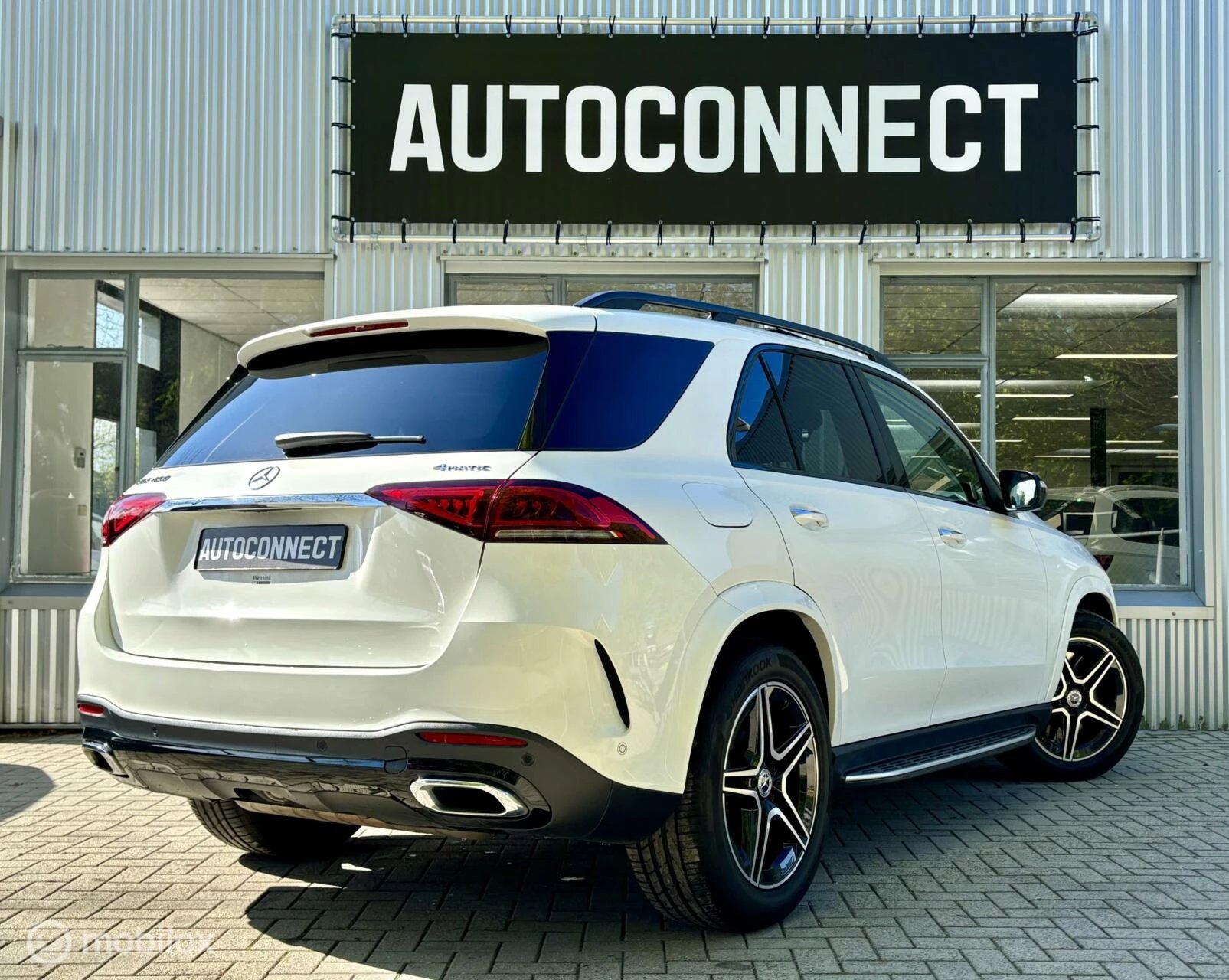 Hoofdafbeelding Mercedes-Benz GLE