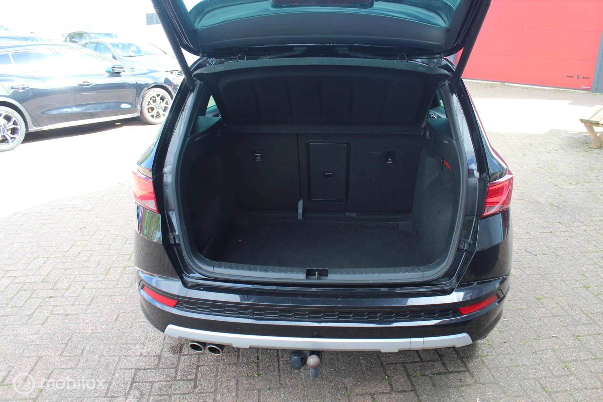 Hoofdafbeelding SEAT Ateca