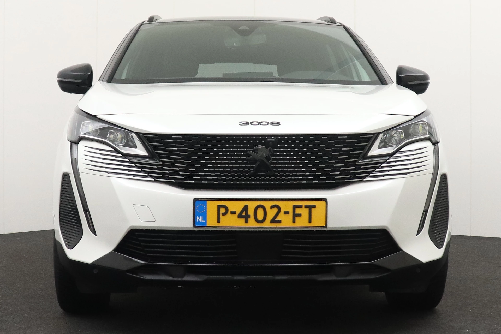 Hoofdafbeelding Peugeot 3008