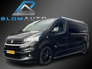 Fiat Talento 2.0 MultiJet 145PK L2H1 DUBBELE CABINE 6-PERS.