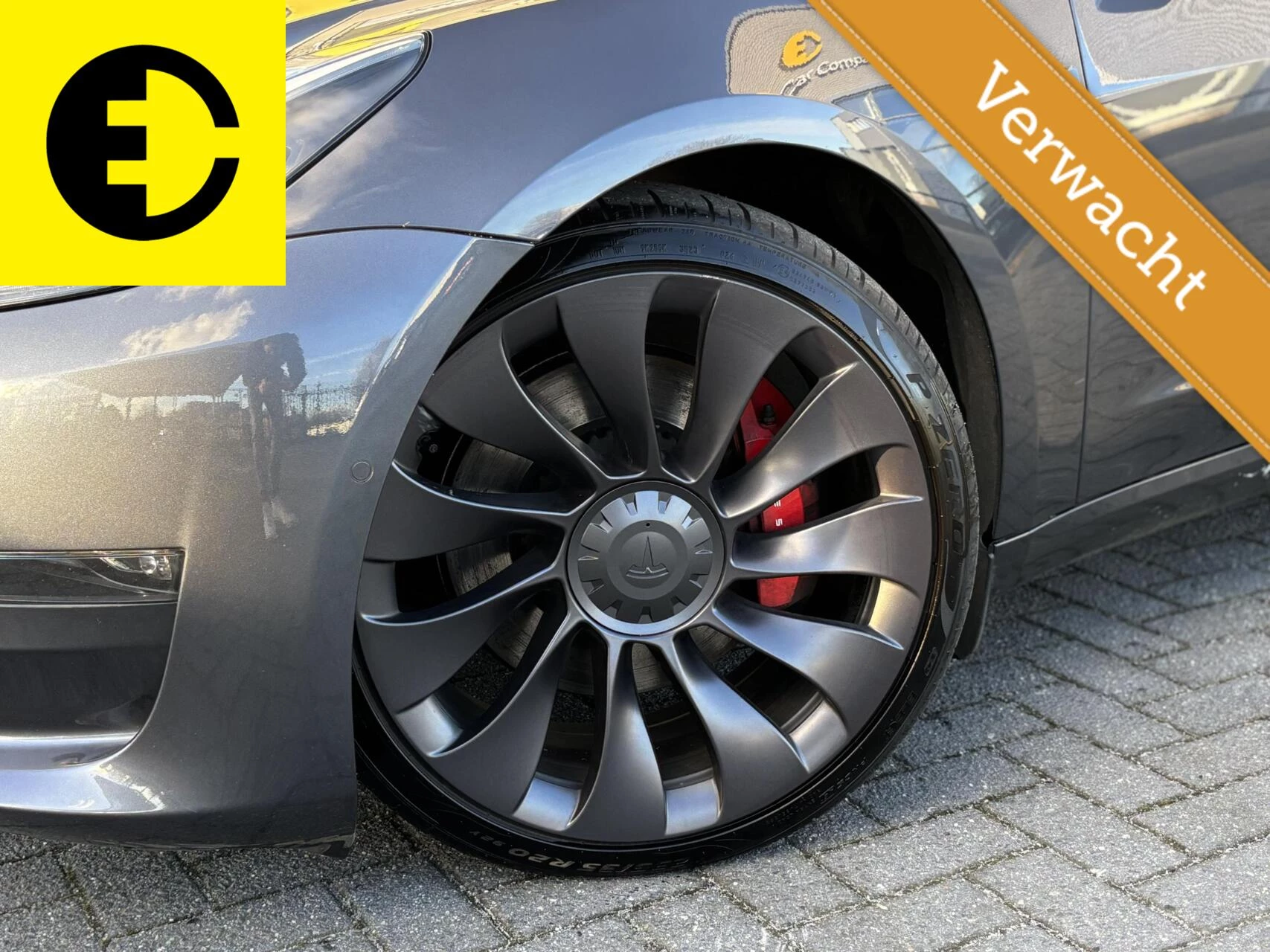 Hoofdafbeelding Tesla Model 3