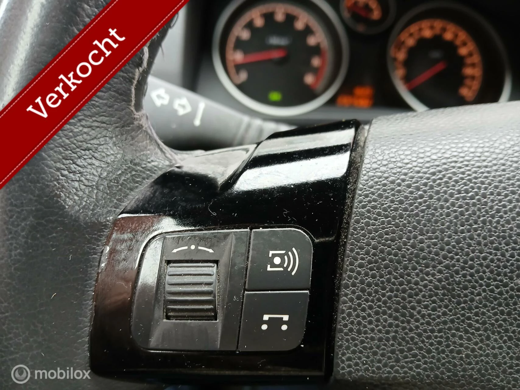 Hoofdafbeelding Opel Zafira