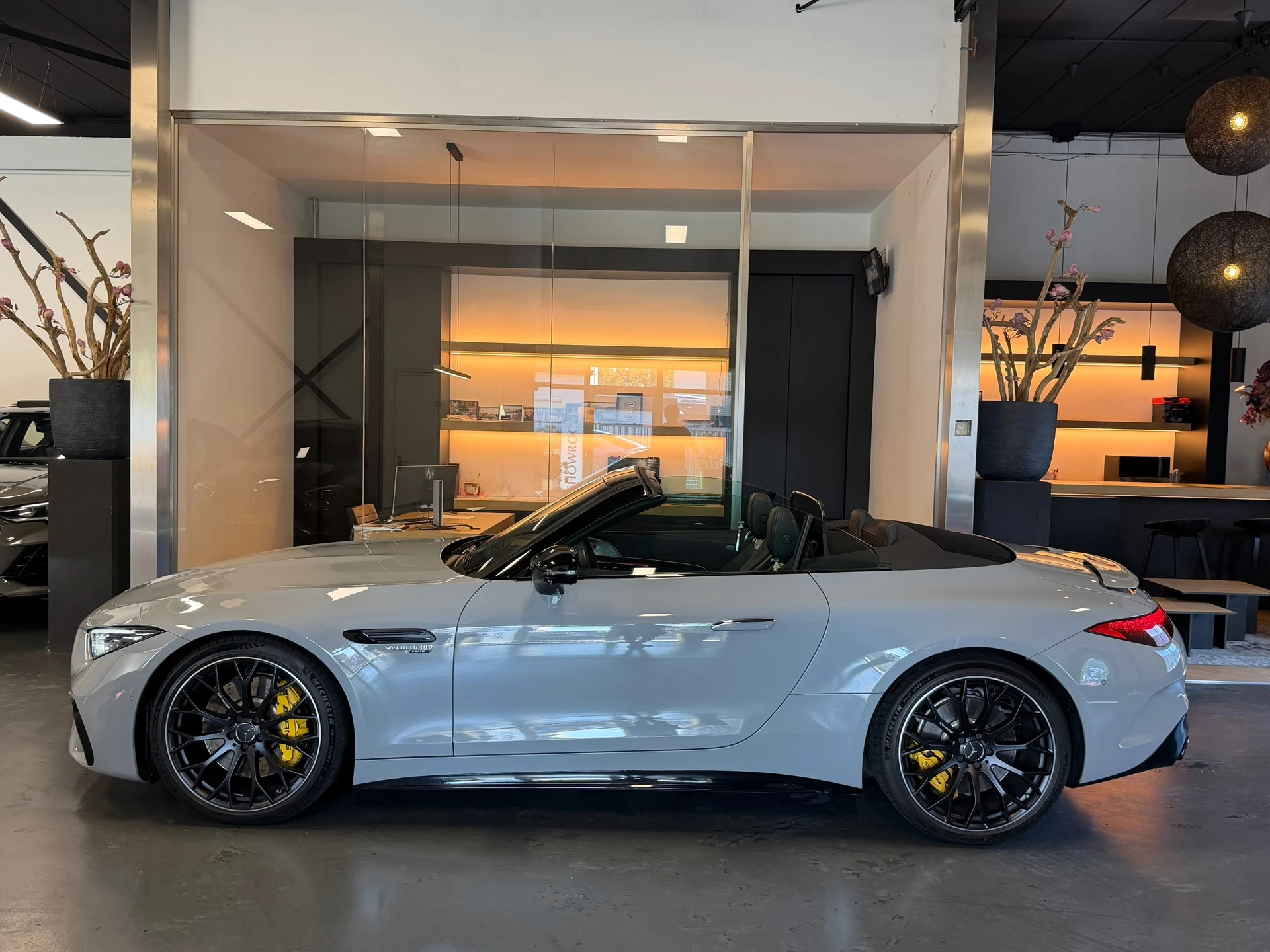 Hoofdafbeelding Mercedes-Benz SL
