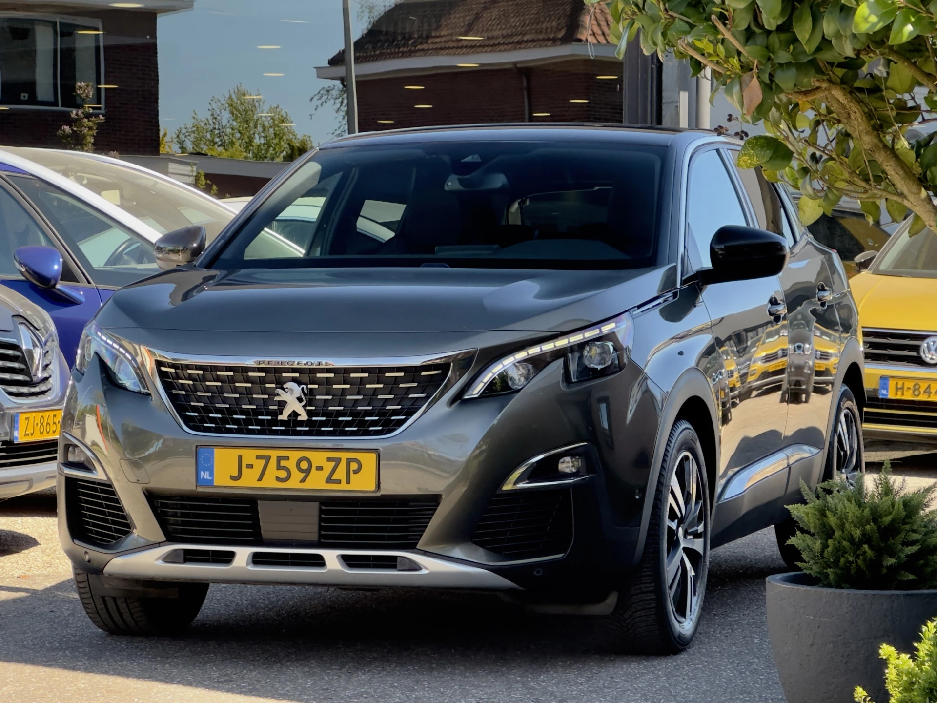 Hoofdafbeelding Peugeot 3008