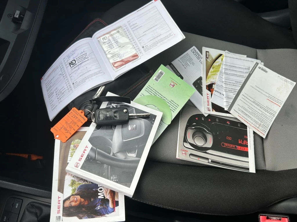 Hoofdafbeelding SEAT Ibiza