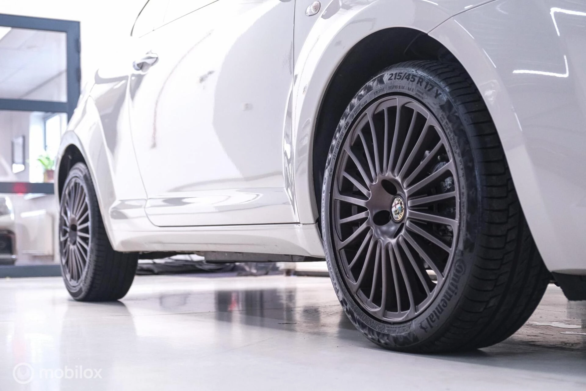 Hoofdafbeelding Alfa Romeo MiTo