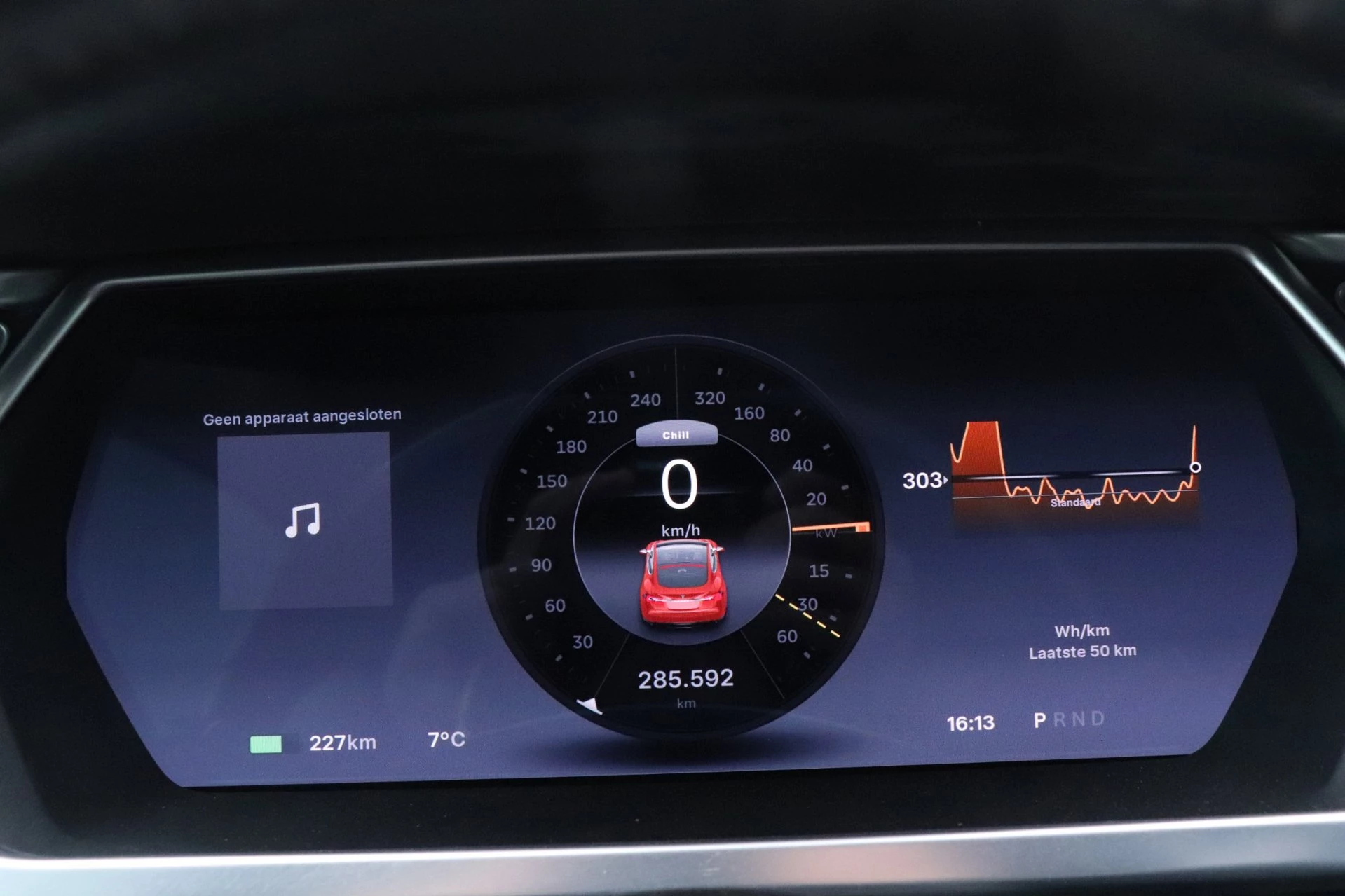 Hoofdafbeelding Tesla Model S