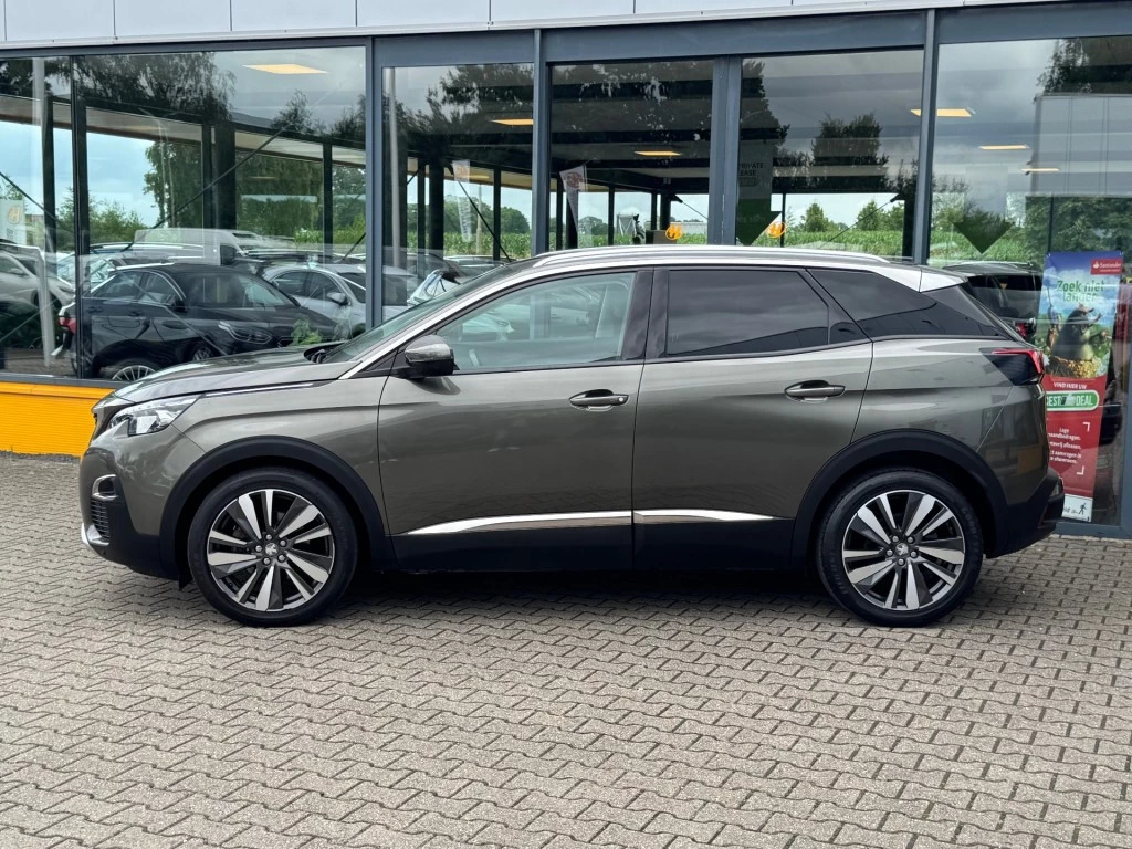 Hoofdafbeelding Peugeot 3008
