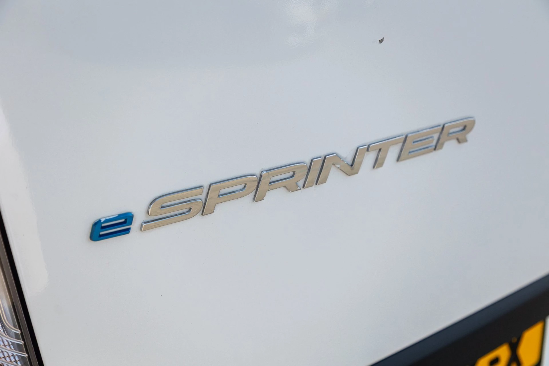 Hoofdafbeelding Mercedes-Benz eSprinter