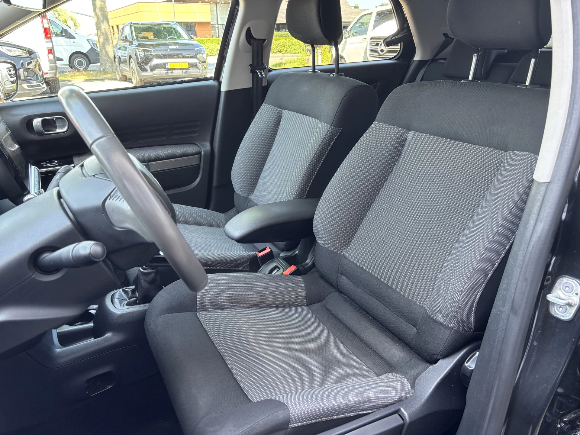 Hoofdafbeelding Citroën C4 Cactus