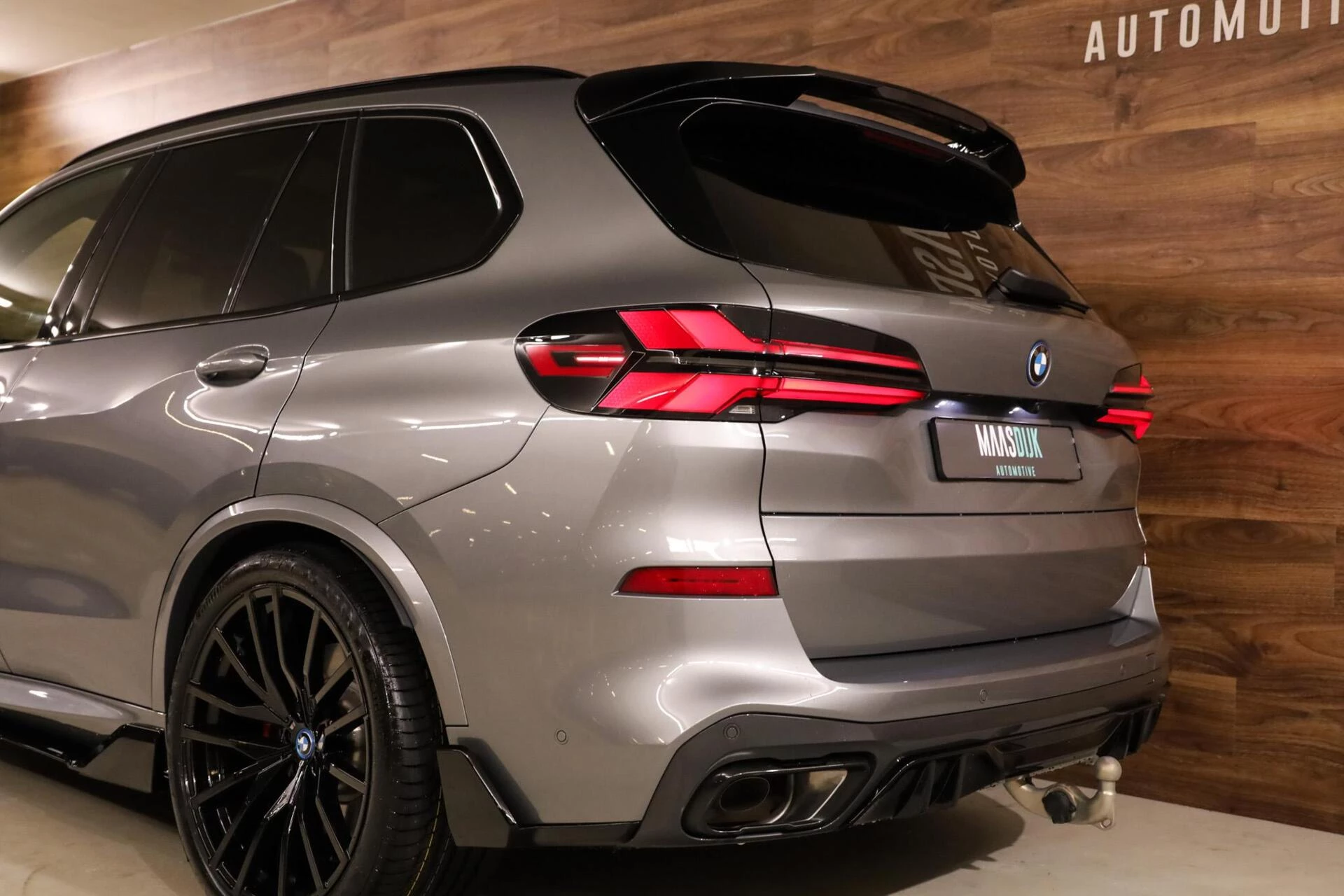 Hoofdafbeelding BMW X5