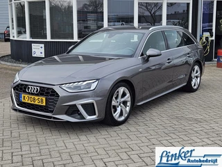 Audi A4 Avant 35 TFSI S edition ELEKTR TREKH NL-AUTO 1E EIGENAAR