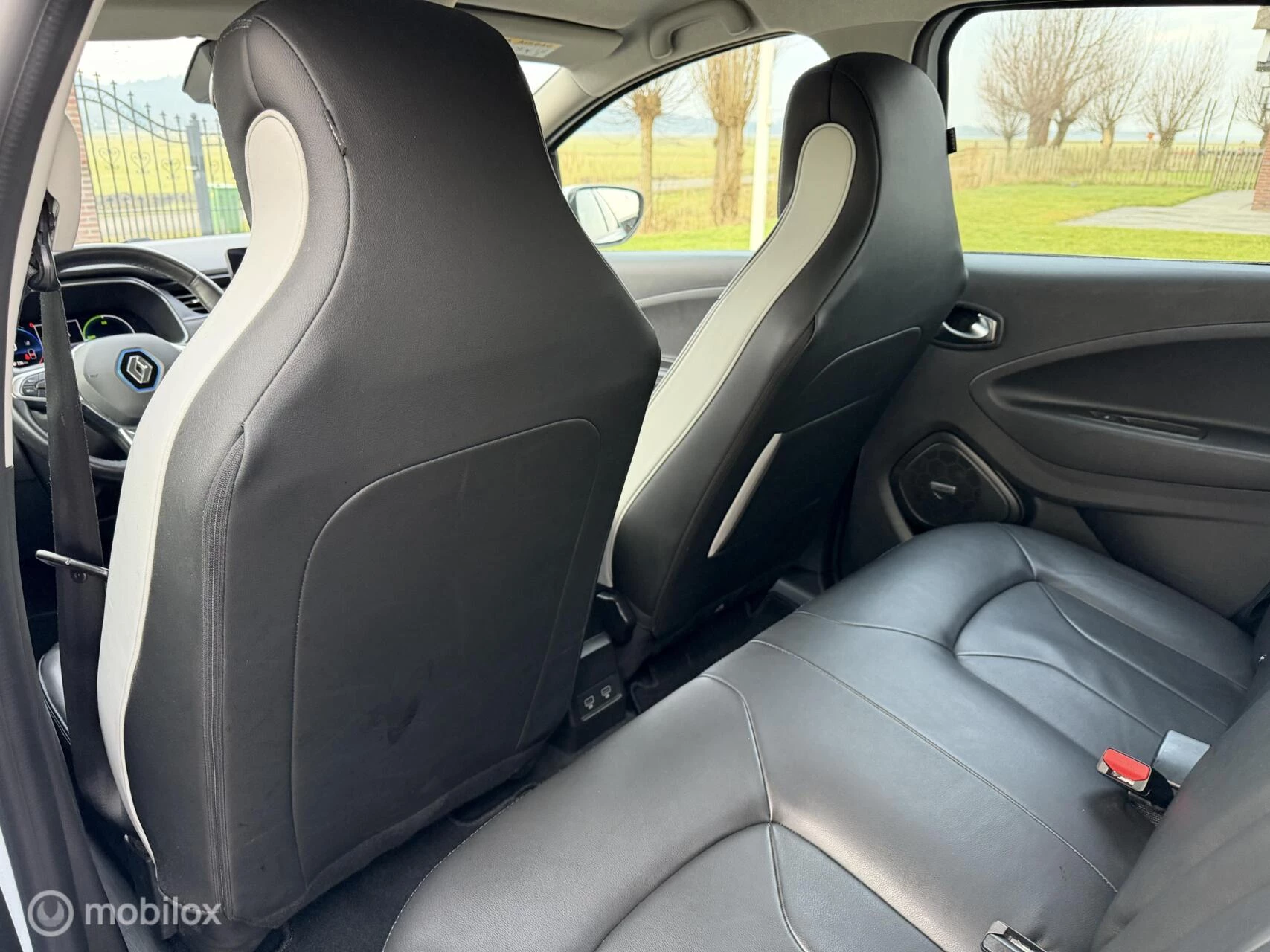 Hoofdafbeelding Renault ZOE