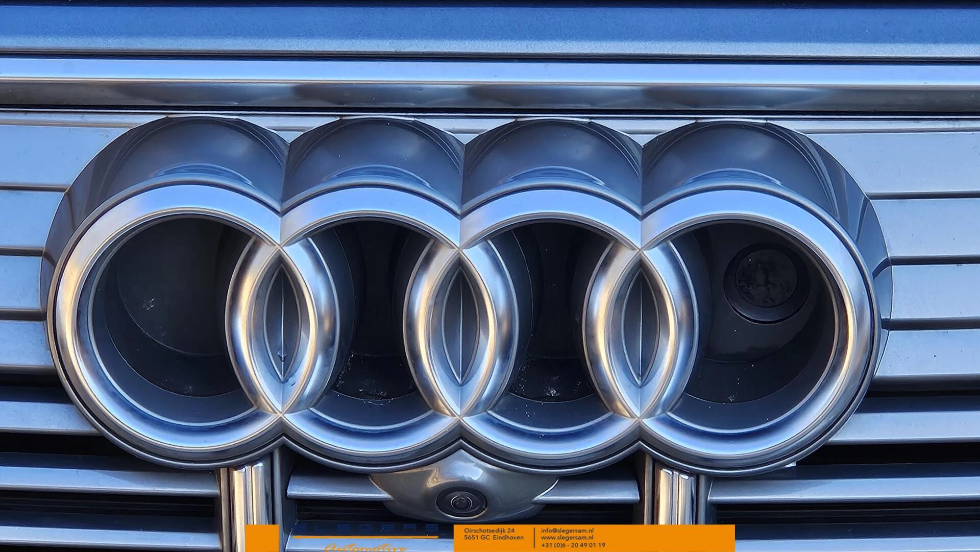 Hoofdafbeelding Audi e-tron