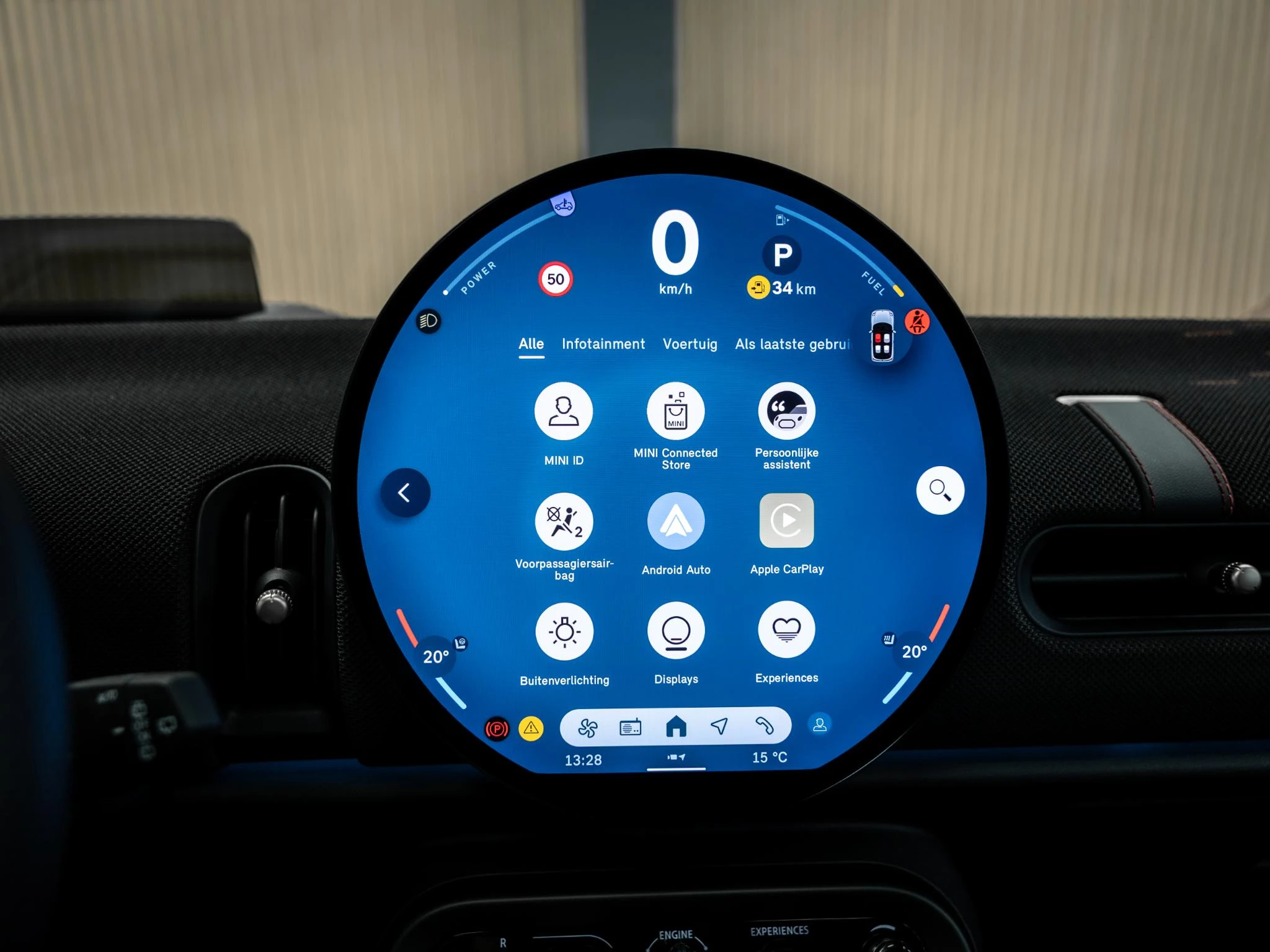 Hoofdafbeelding MINI 3-deurs