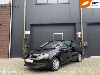 Volkswagen Polo 1.2 TSI BlueMotion Edition+  Navi | Airco