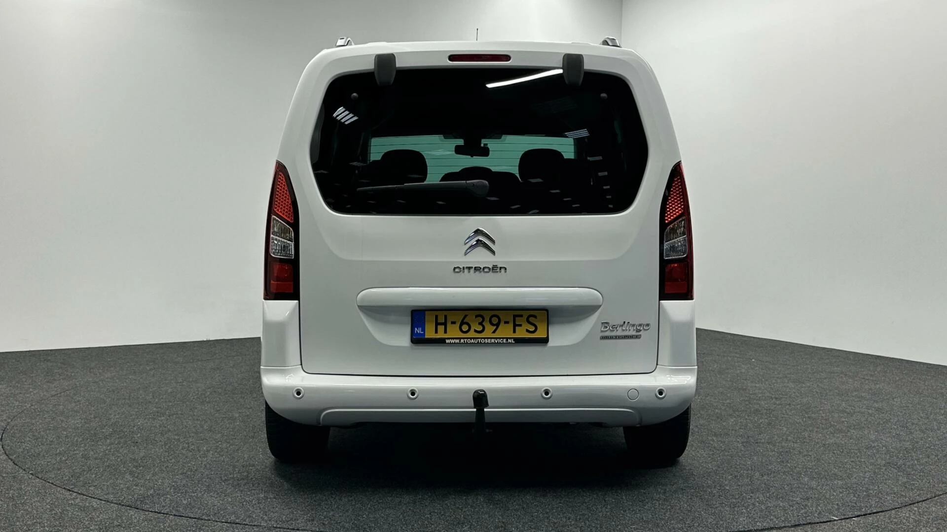 Hoofdafbeelding Citroën Berlingo