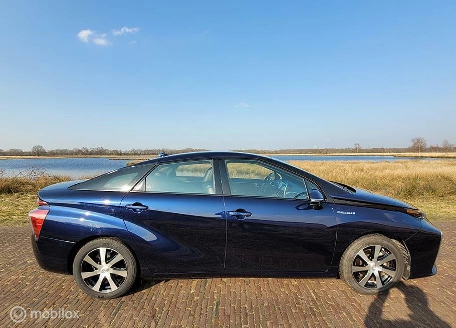 Hoofdafbeelding Toyota Mirai