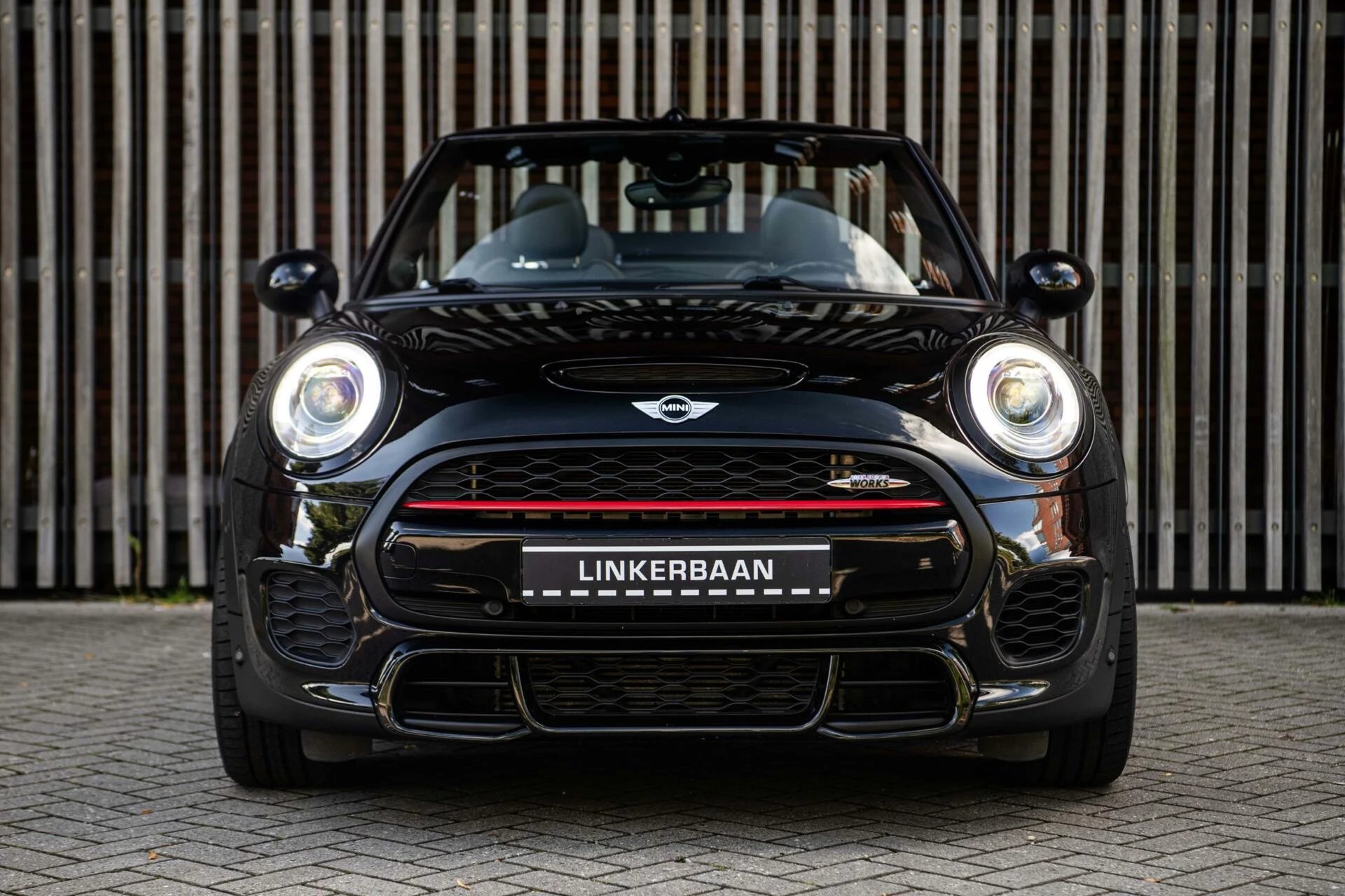 Hoofdafbeelding MINI Cooper Cabrio