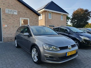 Volkswagen Golf 1.2 TSI Highline *Leer*Luxe uit.v.*