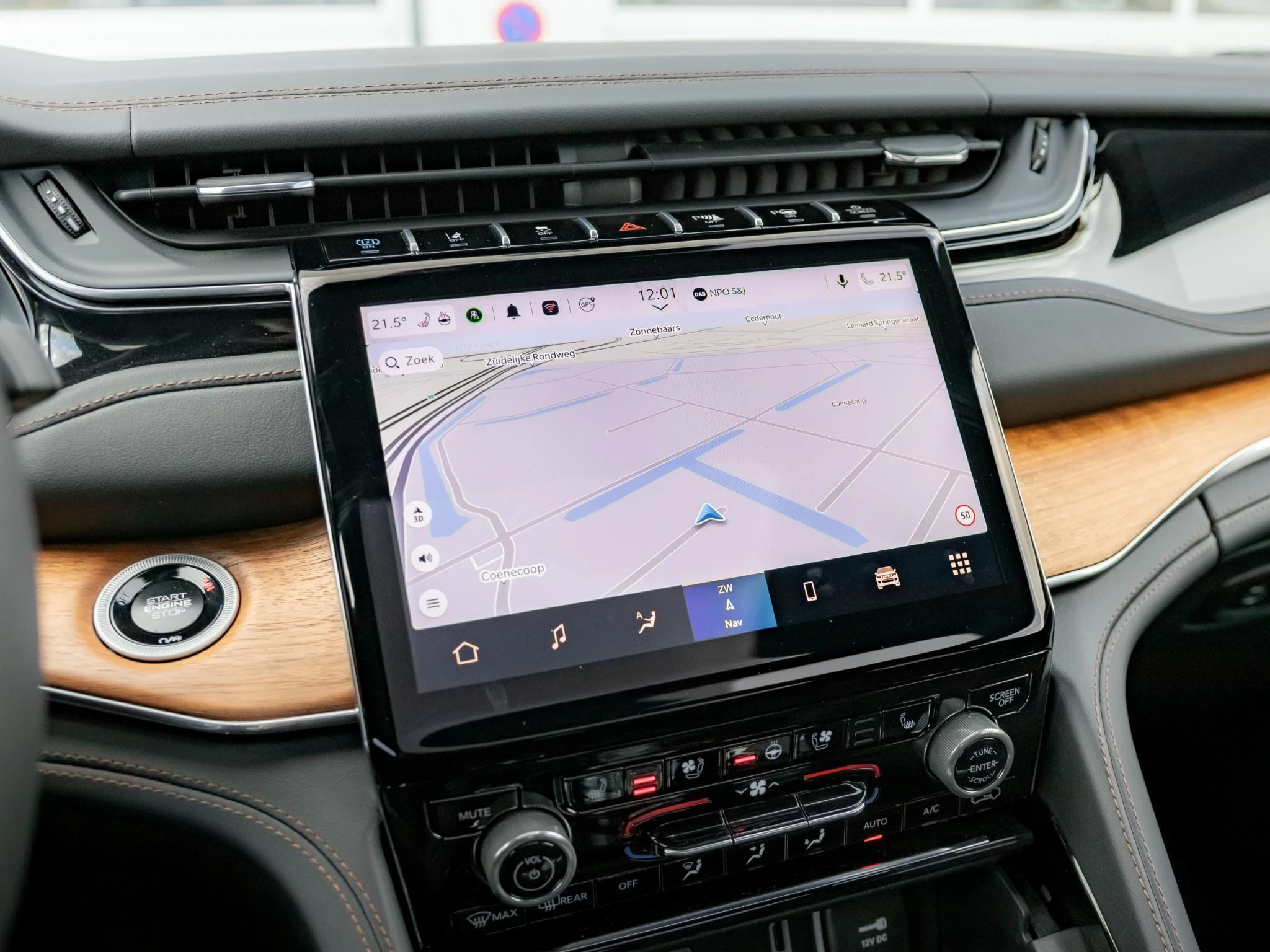 Hoofdafbeelding Jeep Grand Cherokee