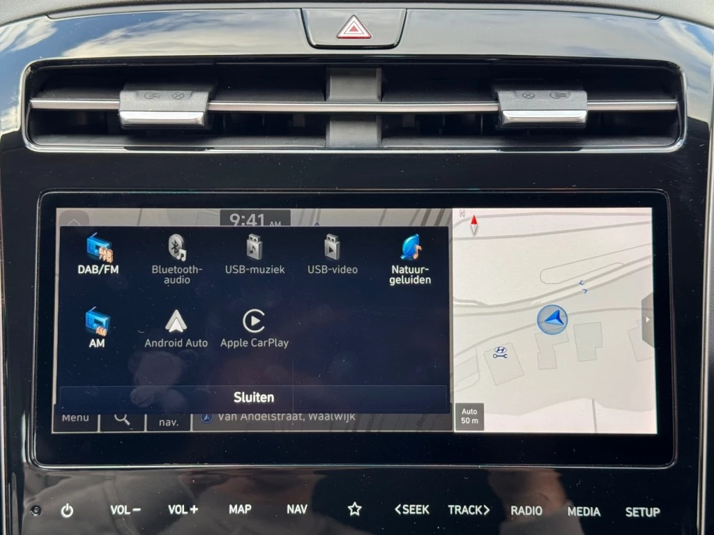 Hoofdafbeelding Hyundai Tucson