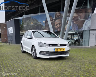 Hoofdafbeelding Volkswagen Polo Volkswagen Polo 1.0 TSI Highline R-Line 6 maanden garantie